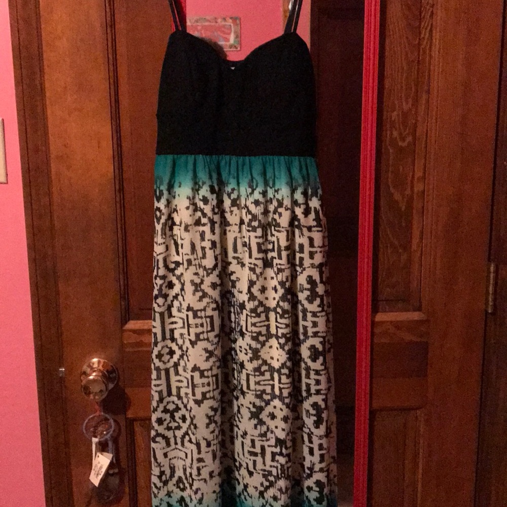 Maxi dress